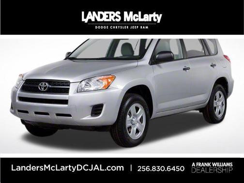 2010 Toyota RAV4 Base