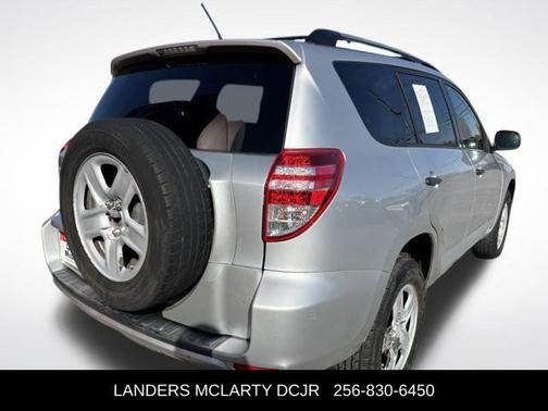 2010 Toyota RAV4 Base