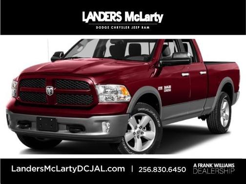 2015 RAM 1500 Big Horn