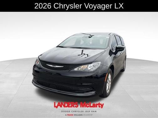 2026 Chrysler Voyager LX