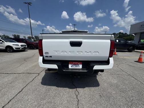 2024 Toyota Tacoma SR5