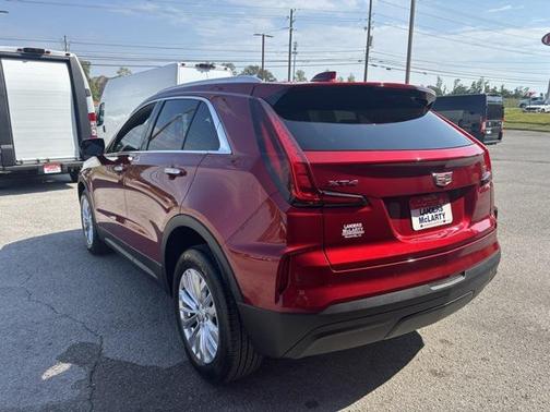 2024 Cadillac XT4 Luxury