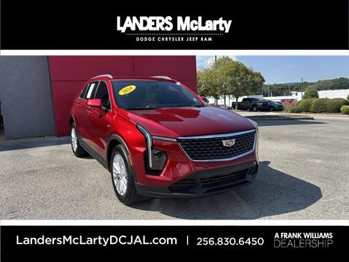2024 Cadillac XT4 Luxury
