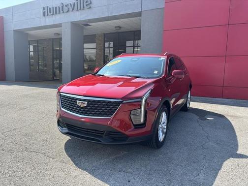 2024 Cadillac XT4 Luxury