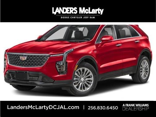 2024 Cadillac XT4 Luxury