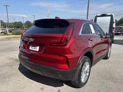 2024 Cadillac XT4 Luxury