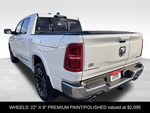 2026 RAM 1500 Limited