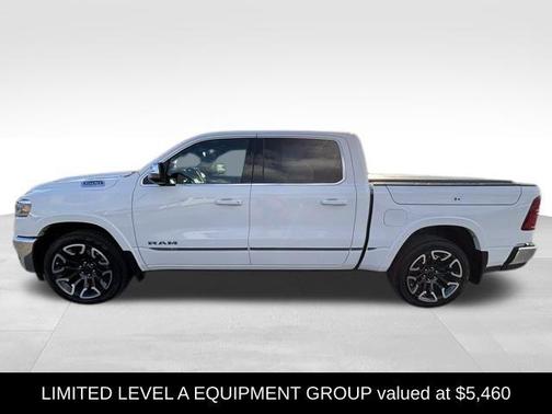 2026 RAM 1500 Limited