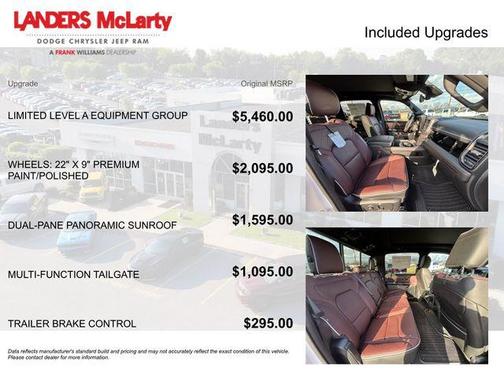 2026 RAM 1500 Limited