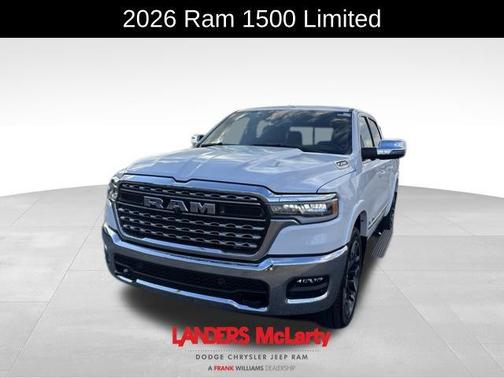 2026 RAM 1500 Limited