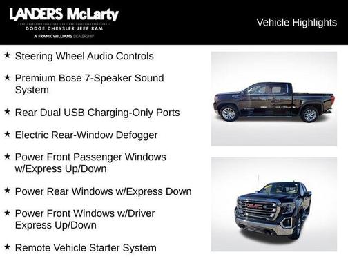 2019 GMC Sierra 1500 SLT