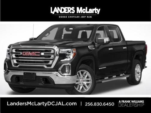 2019 GMC Sierra 1500 SLT