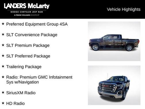 2019 GMC Sierra 1500 SLT