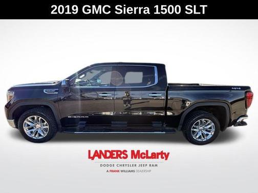 2019 GMC Sierra 1500 SLT