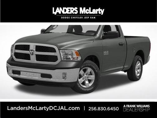 2013 RAM 1500 Tradesman/Express
