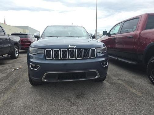2019 Jeep Grand Cherokee Limited X