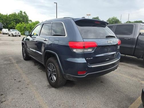 2019 Jeep Grand Cherokee Limited X
