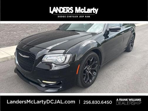 2019 Chrysler 300 S