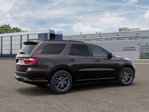 Red Oxide 2026 Dodge Durango GT Plus