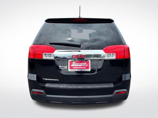 Onyx Black 2015 GMC Terrain SLE-1