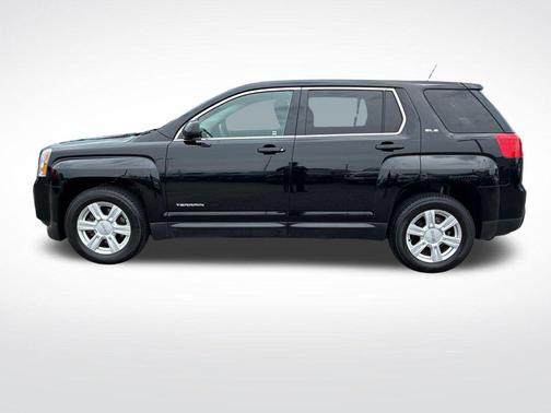 Onyx Black 2015 GMC Terrain SLE-1