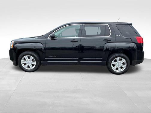 Onyx Black 2015 GMC Terrain SLE-1