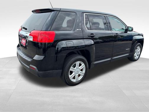 Onyx Black 2015 GMC Terrain SLE-1