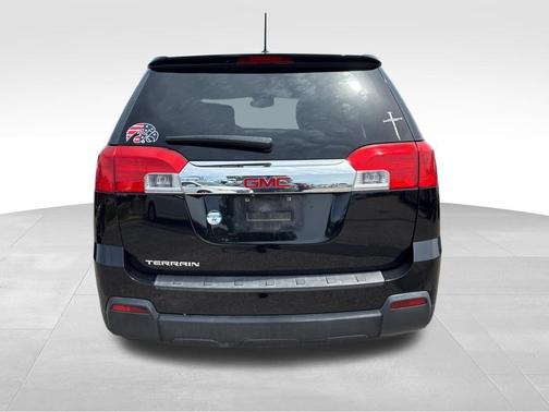 Onyx Black 2015 GMC Terrain SLE-1