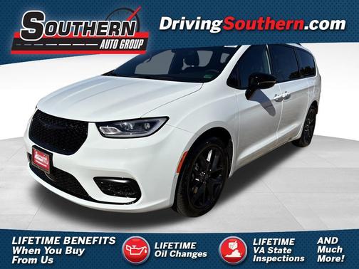 2026 Chrysler Pacifica L