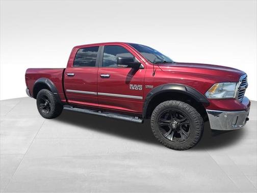 2014 RAM 1500 Big Horn