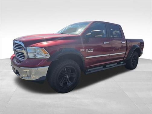 2014 RAM 1500 Big Horn