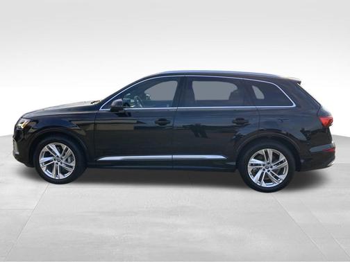 2020 Audi Q7 55 Prestige