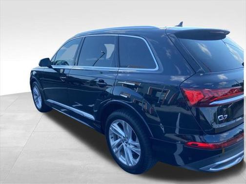 2020 Audi Q7 55 Prestige