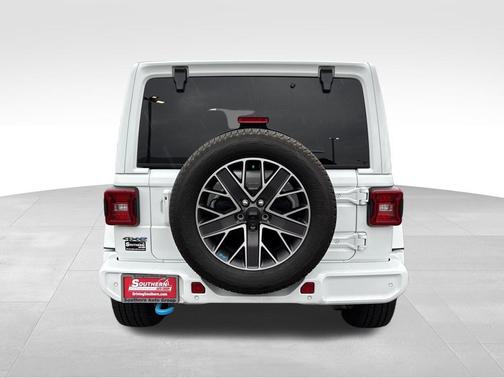 2023 Jeep Wrangler 4xe Sahara High Altitude