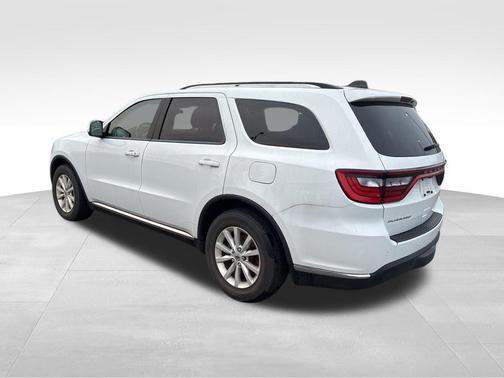 2019 Dodge Durango SXT Plus