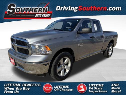 2024 RAM 1500 Classic SLT