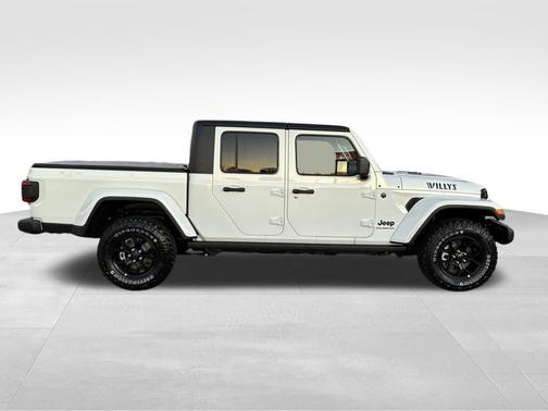 2026 Jeep Gladiator Willys 4x4