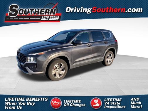 2023 Hyundai SANTA FE SE