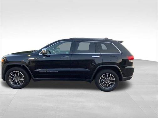 2020 Jeep Grand Cherokee Limited X