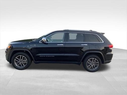 2020 Jeep Grand Cherokee Limited X