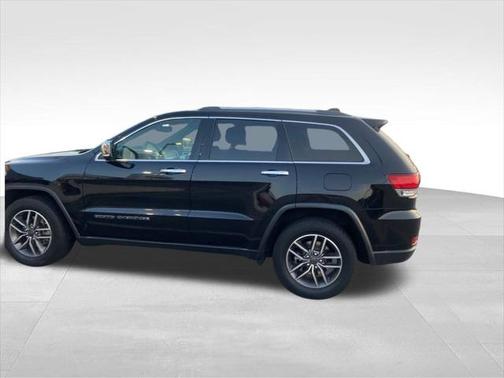 2020 Jeep Grand Cherokee Limited X