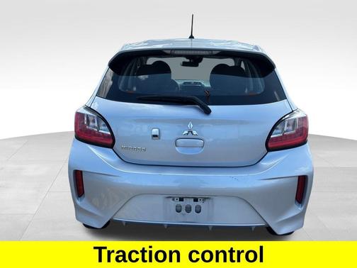 2022 Mitsubishi Mirage ES