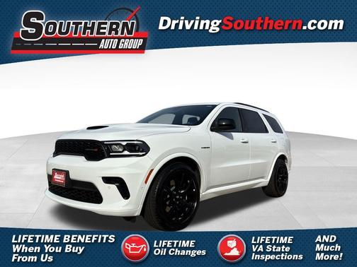 2026 Dodge Durango GT HEMI V8 AWD