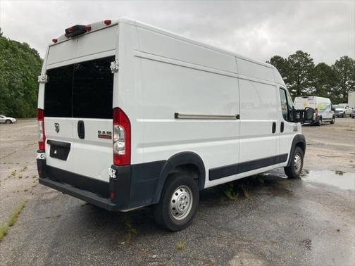 2021 RAM ProMaster 2500 High Roof
