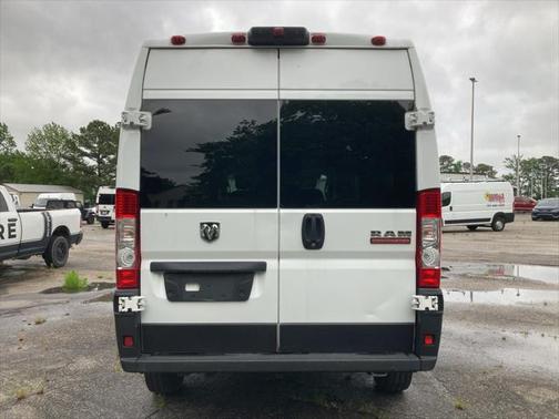 2021 RAM ProMaster 2500 High Roof