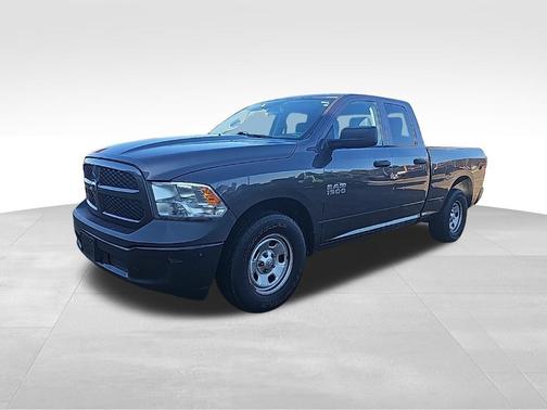 2018 RAM 1500 Tradesman