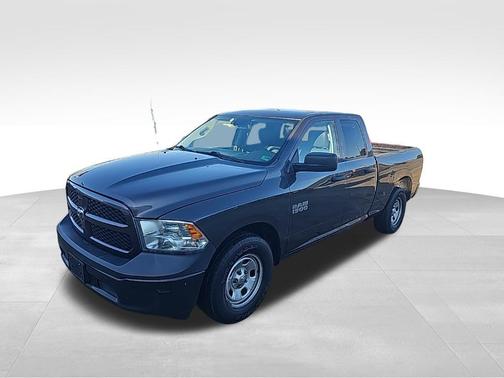 2018 RAM 1500 Tradesman