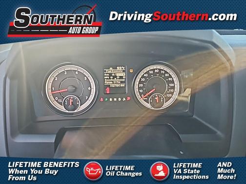 2018 RAM 1500 Tradesman