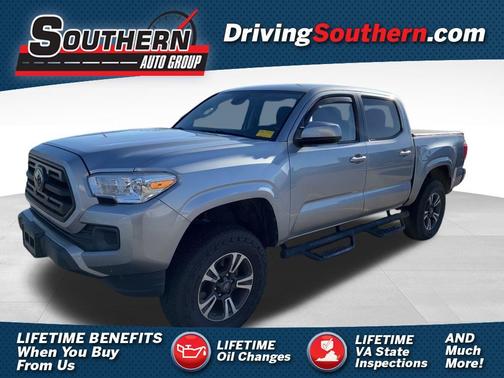 2019 Toyota Tacoma SR