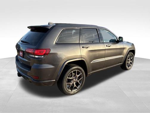 2021 Jeep Grand Cherokee 80th Anniversary 4X4